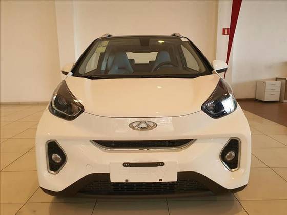 CAOA CHERY iCAR 45 KW ELÉTRICO